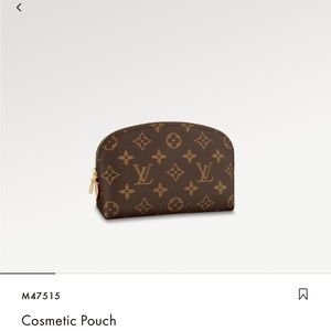 Louis Vuitton Cosmetic Case